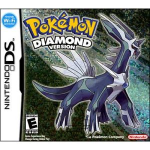 Pokemon Diamond