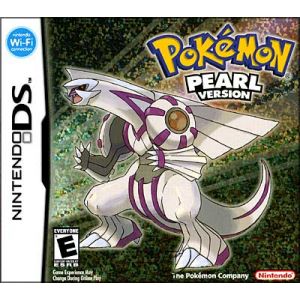 Pokemon Pearl