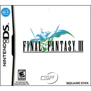 Final Fantasy III