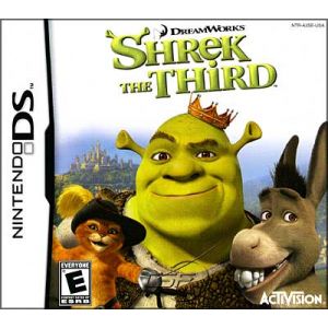 Shrek The Third