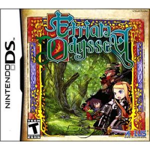 Etrian Odyssey