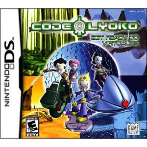 Code Lyoko