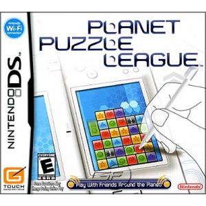 Planet Puzzle League