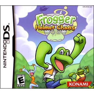 Frogger-Helmet Chaos