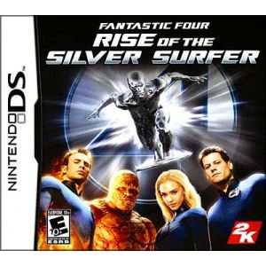 Fantastic 4 Rise of the Silver Surfer