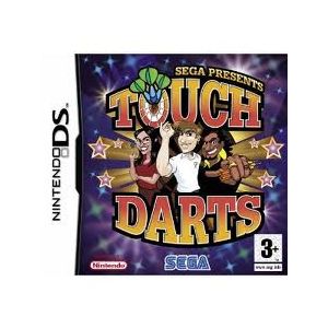 SEGA Presents Touch Darts