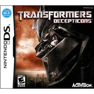 Transformers Decepticons