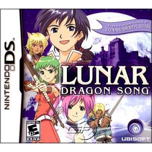 Lunar-Dragon Song