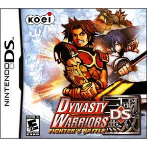 Dynasty Warriors DS Fighter's Battle