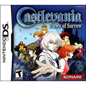 Castlevania - Dawn of Sorrow