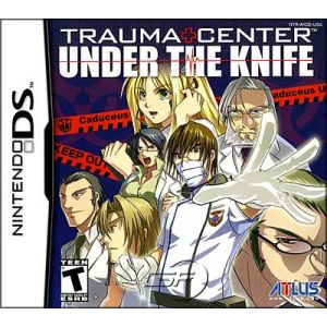 Trauma Center-Under the Knife