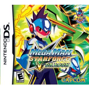 Mega Man Star Force - Dragon