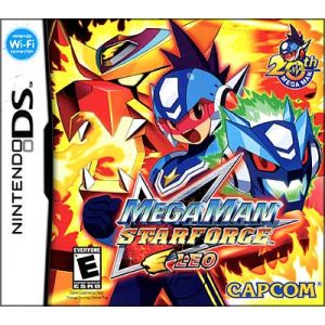 Mega Man Star Force - Leo