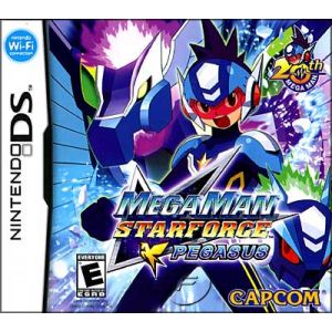 Mega Man Star Force - Pegasus