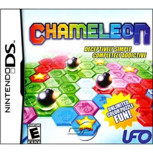 Chameleon - To Dye For