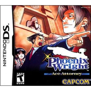 Phoenix Wright - Ace Attorney