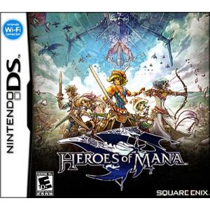 Heroes Of Mana