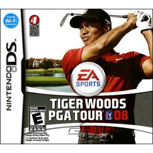 Tiger Woods PGA Tour 08