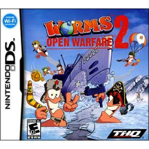 Worms Open Warfare 2