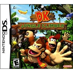 DK - Jungle Climber