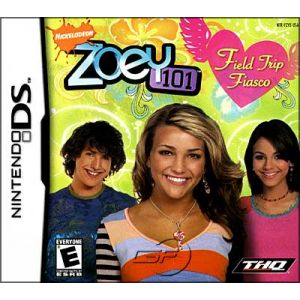 Zoey 101 - Field Trip Fiasco