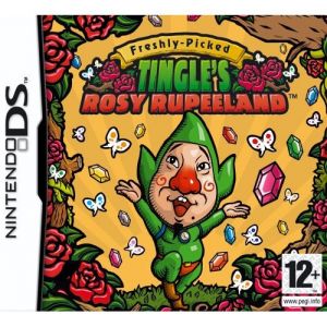 Freshly Picked Tingle's Rosy Rupeeland