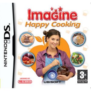 Imagine Happy Cooking