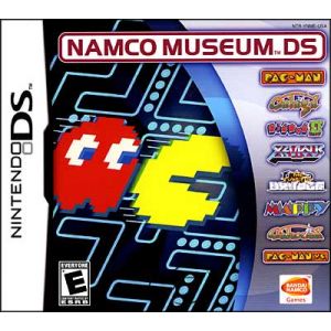 Namco Museum DS