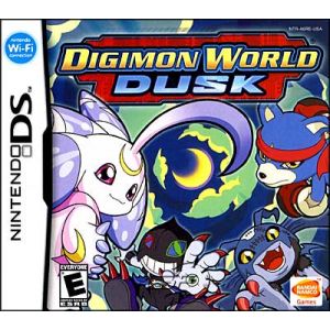 Digimon World - Dusk