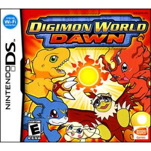 Digimon World - Dawn