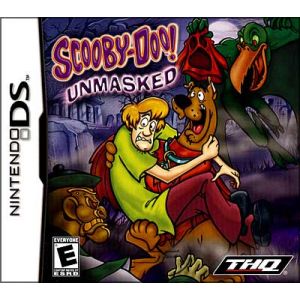 Scooby Doo! - Unmasked