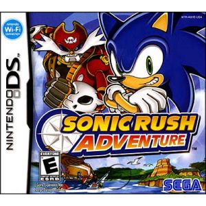 Sonic Rush Adventure