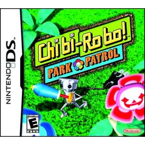 Chibi Robo Park Patrol