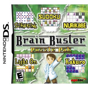 Brain Buster Puzzle Pak