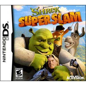 Shrek - Super Slam