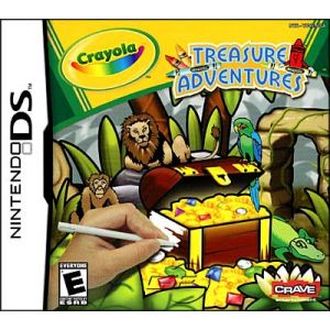 Crayola Treasure Adventure