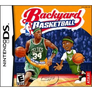 Backyard Basketball 2008