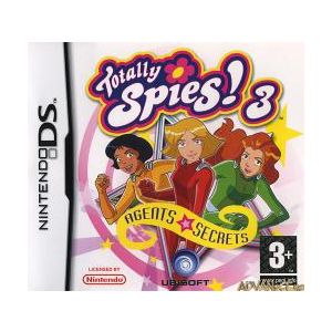 Totally Spies 3 Secret Agents