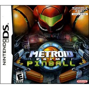 Metroid Prime Pinball