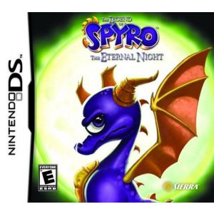 The Legend of Spyro - The Eternal Night