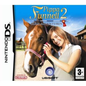 Pippa Funnell 2 Farm Adventure