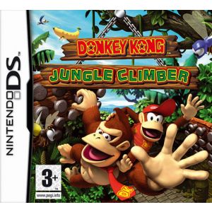 Donkey Kong Jungle Climber