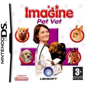 Imagine Pet Vet