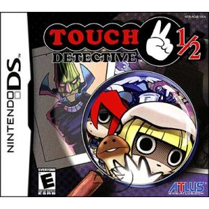 Touch Detective 2 and A Haft