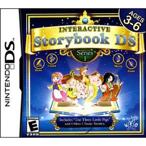 Interactive Storybook Ds Series 1