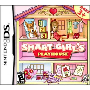 Smart Girl's Playhouse