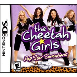 The Cheetah Girls Pop Star Sensations