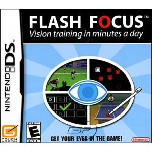 Flash Focus Vision Training In Minutes A Day