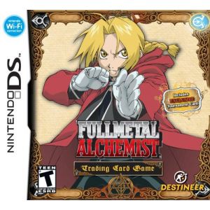 Fullmetal Atchemist Trading Card Game