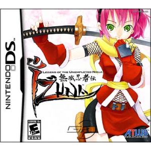 Izuna Legend Of The Unemployed Ninja